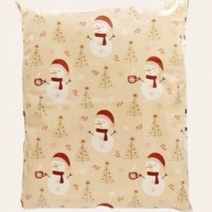 100 Pack 10x13 Mailers HOLIDAY/CHRISTMAS Winter Holidays! Shipping Supplies